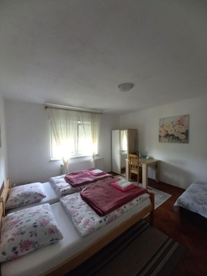 Вилла House Veljko Vrhovine Экстерьер фото