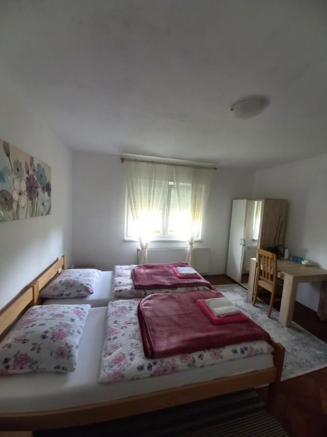 Вилла House Veljko Vrhovine Экстерьер фото